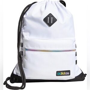Adidas drawstring backpack 3S